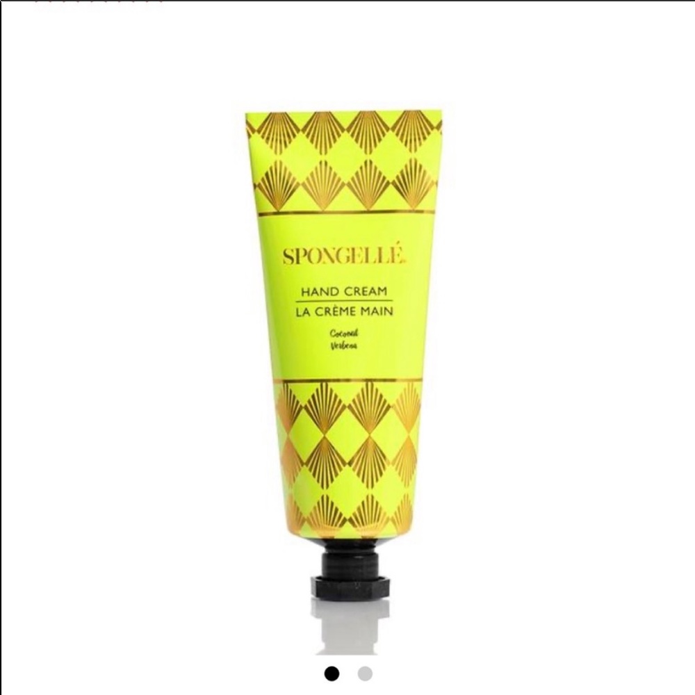 Spongellé | Coconut Verbena Hand Cream